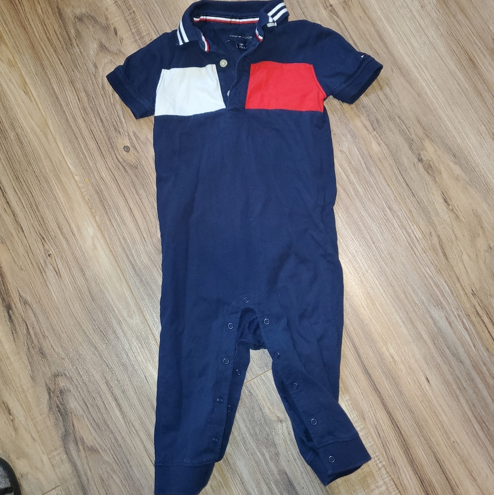 **SOLD** Tommy Hilfiger One Piece